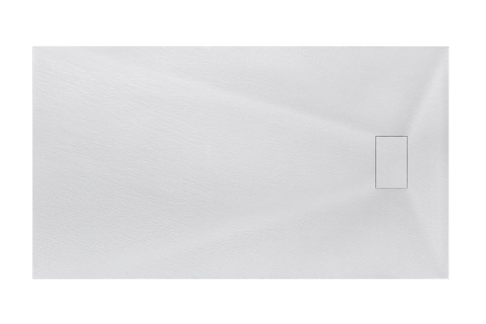 Душевой поддон Besco Vexo 120х80 см SMC белый BV-120-80-P