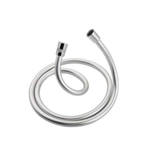 Шланг для душа Besco 150 см ПВХ хром WPVC-CH