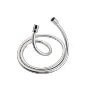 Шланг для душа Besco 150 см ПВХ хром WPVC-CH