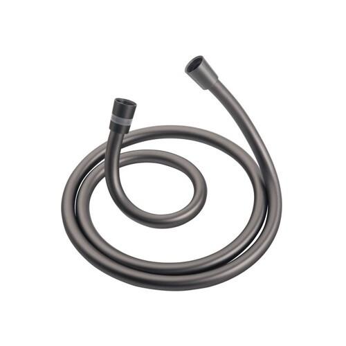 Шланг для душа Besco 150 см ПВХ оружейный металл WPVC-GR