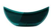 Ванна Besco Axya 180х80 см с сифоном клик-клак матовый черный ResiCast Ocean Breeze #WAA-180-OBB