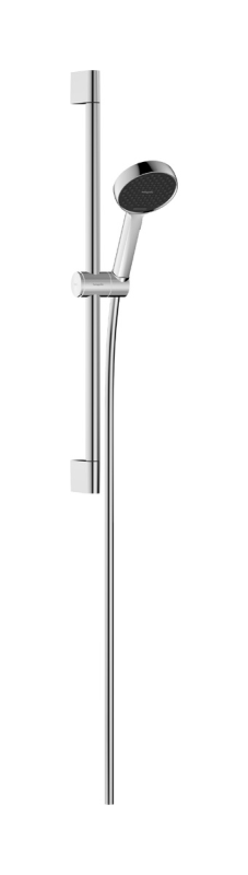 Ручной душ на штанге Hansgrohe Activera Select S EcoSmart+ Ø95 мм 2-режимный хром 28863000