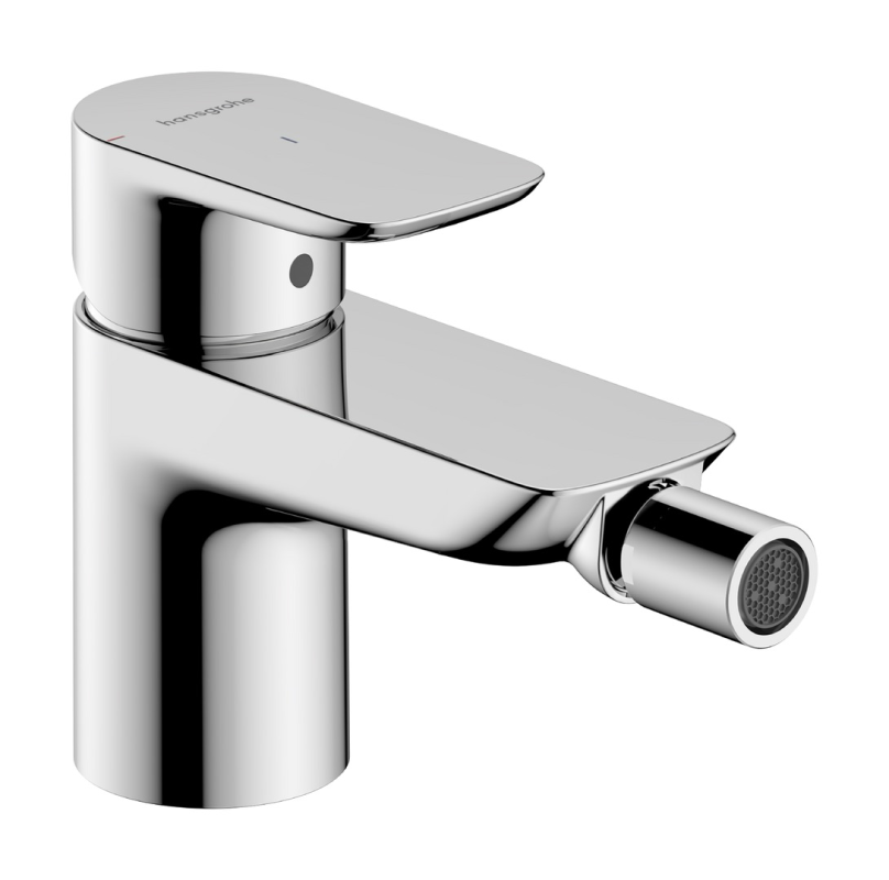 Смеситель для биде Hansgrohe Neovis Q CoolStart  однорычажный хром 71282000