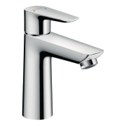 Смеситель для раковины Hansgrohe Talis E однорычажный с донным клапаном хром 71789000