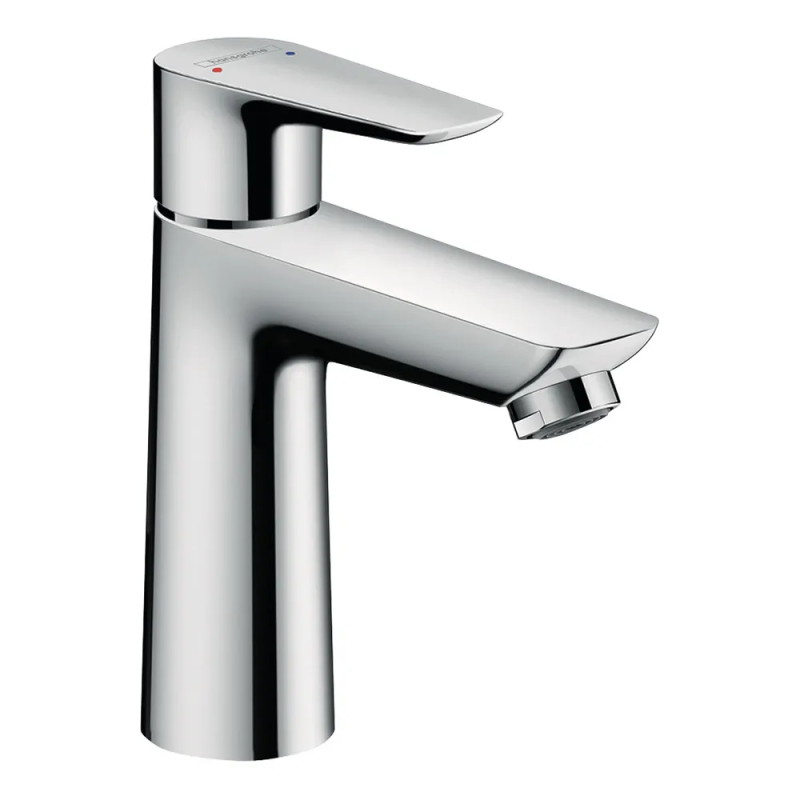 Змішувач для раковини Hansgrohe Talis E одноважільний з донним клапаном Push-Open хром 71790000