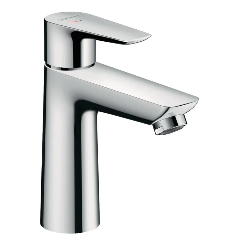 Змішувач для раковини Hansgrohe Talis E CoolStart одноважільний хром 71793000