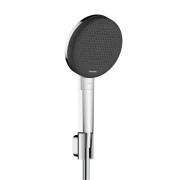Ручной душ на держателе Hansgrohe Raindance Alive Select S EcoSmart Ø125 мм 3-режимный хром 24612000