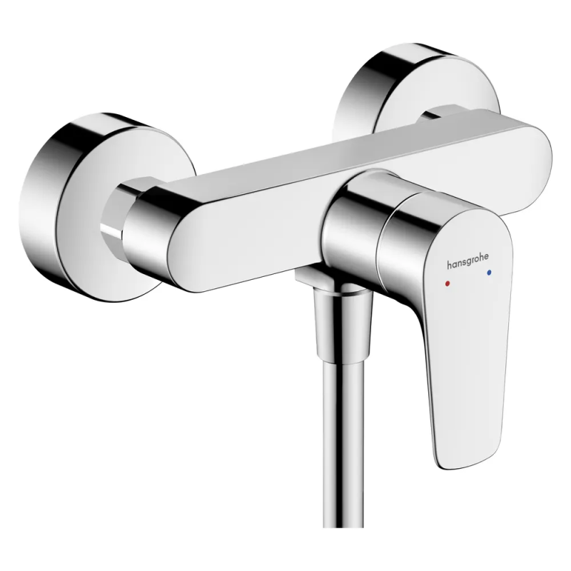 Змішувач для душу Hansgrohe Talis E одноважільний хром 71796000