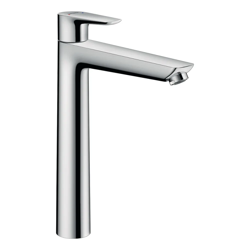 Змішувач для раковини Hansgrohe Talis E одноважільний з донним клапаном pop-up хром 71797000