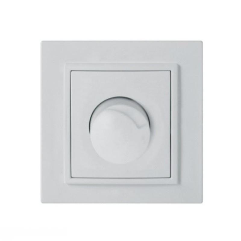 Діммер Electro House Enzo 600W ABS-пластик білий EH-2115