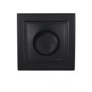 Діммер Electro House Enzo 600W ABS-пластик досконалий графіт EH-2115-PG