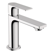 Смеситель для раковины Hansgrohe Rebris E CoolStart однорычажный хром 72162000