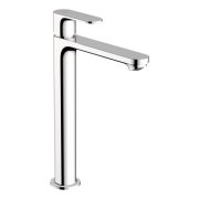 Смеситель для раковины Hansgrohe Rebris S CoolStart однорычажный хром 72168000