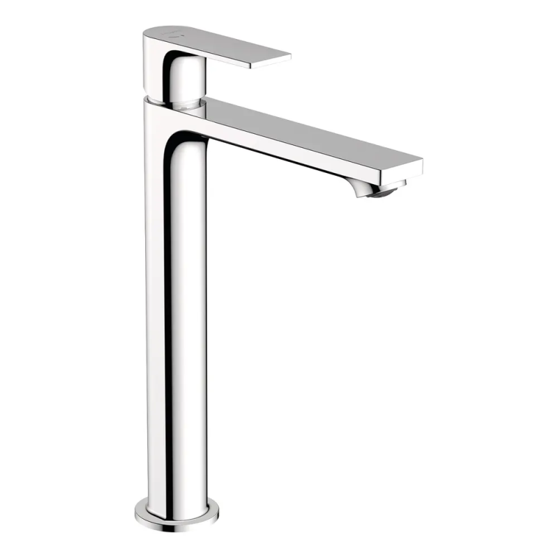 Смеситель для раковины Hansgrohe Rebris E CoolStart однорычажный хром 72169000