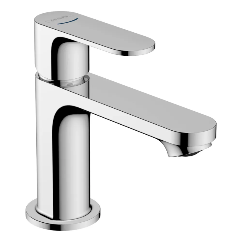 Кран для раковины Hansgrohe Rebris S однорычажный для холодной воды хром 72133000