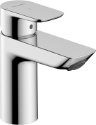Змішувач для раковини Hansgrohe Neovis Q CoolStart одноважільний хром 71353000