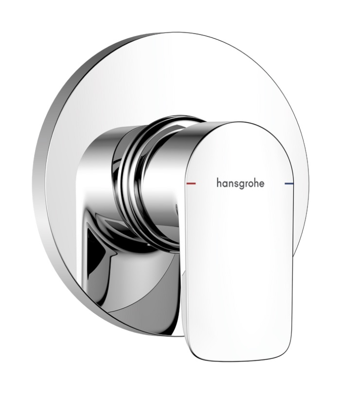 Смеситель для душа Hansgrohe Neovis Q встраиваемый однорычажный хром 71683000