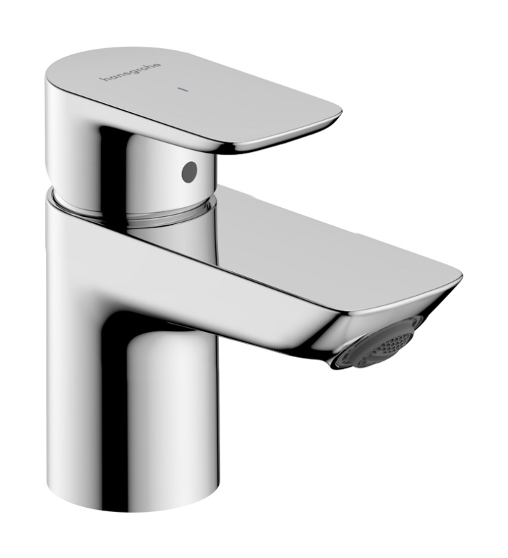 Кран для раковини Hansgrohe Neovis Q для холодної води одноважільний хром 71339000