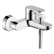 Змішувач для ванної Hansgrohe Rebris S одноважільний хром 72489000