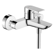 Смеситель для ванной Hansgrohe Rebris E однорычажный хром 72491000
