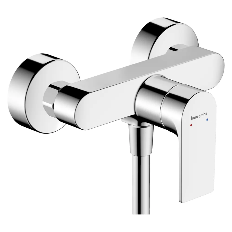 Смеситель для душа Hansgrohe Rebris E однорычажный хром 72635000