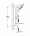 Душовий гарнітур зі штангою Grohe колекція Rainshower Rustic з мильницею хром 27139000