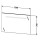 Duravit Зеркало Ketho 7231-37