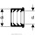 Geberit Гумова манжета для відводів і сифонів 152.691.00.1
