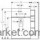 Geberit Monolith монтажный модуль для умывальника с настенным смеситем 131.045.SI.1