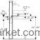 Geberit Monolith монтажный модуль для умывальника с настенным смеситем 131.045.SI.1