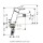 Hansgrohe FOCUS S Смеситель для биде 31726000