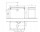 Villeroy&Boch My Nature Консоль для раковины с подсветкой 1100 x 760 x 550 A784B1NH