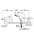 Змішувач одинважільний на борт ванни з душем Grohe колекція Tenso хром 19153000