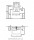 Villeroy&Boch Sentique Тумба петли справа 350 x 810 x 375 A85601N9