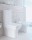 Бачок для унітазу Duravit PuraVida фарфор 13.5х36.5х47 0872700005