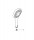 Душова лійка Grohe колекція Rainshower Icon хром / сірий 27377000