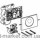 Geberit Sigma10 Смывная клавиша бесконтактный смыв унитаза 115.907.KJ.1