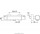 Змішувач для душу настінний двухвентильний з термостатом Oras колекція Optima хром 7160Y