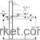 Geberit Monolith монтажный модуль для умывальника с настенным смеситем 131.043.SJ.1
