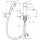 Hansgrohe Axor Uno² Набір для біде 38225000