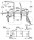 Змішувач одинважільний на борт ванни з душем Grohe колекція Veris хром 19373000