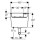 Бачок для унітазу прихований Geberit Duofix з механізмом змиву 13.2х46.4х35.5 109.721.00.1