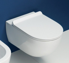 Унитаз подвесной под инсталляцию Flaminia коллекция APP AP118G