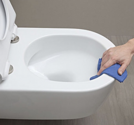 Унитаз подвесной под инсталляцию Flaminia коллекция APP AP118G