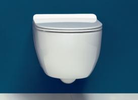 Унитаз подвесной под инсталляцию Flaminia коллекция APP AP118G