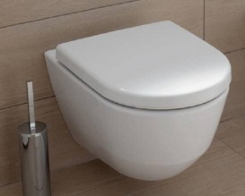 Унітаз підвісний Laufen Pro Rimless H8209660000001 + Сидіння H8969513000001