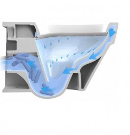 Унітаз підвісний Laufen Pro Rimless H8209660000001 + Сидіння H8969513000001