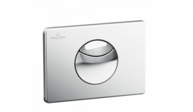 Унітаз підвісний Villeroy & Boch колекція Subway 2.0 5614R001 + 9M78S101 + Інсталяція ViConnect 92246100 + Кнопка змиву 92248561