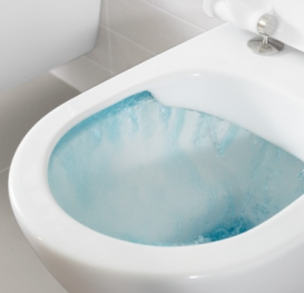 Унітаз підвісний Villeroy & Boch Directflush Subway 2.0 5614R001 + 9M68S101 + Комплект 4 в 1 TeceBase 9400005
