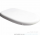 Сиденье с крышкой для унитаза ArtCeram Ten с микролифтом  белый TEA001